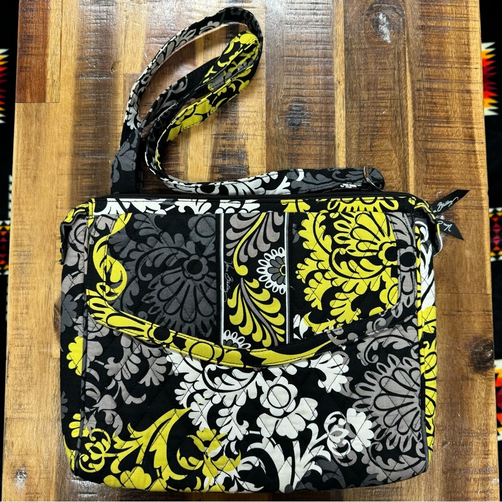Vera Bradley Medium Shopping Tote
